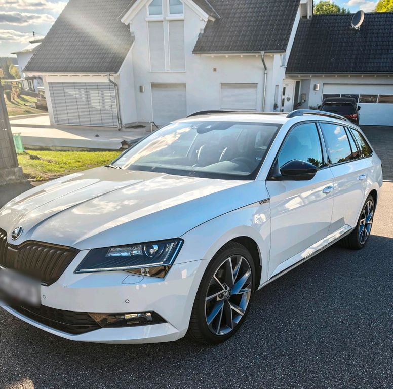 Image of Skoda Superb