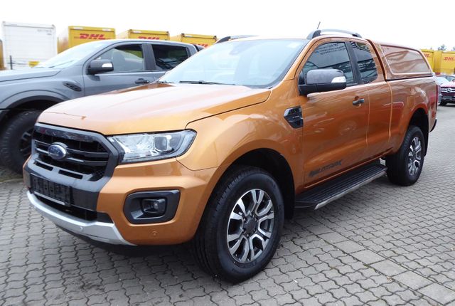 Ford Ranger Wildtrak 2.0 TDCI Extrakabine 4x4 PDC Nav