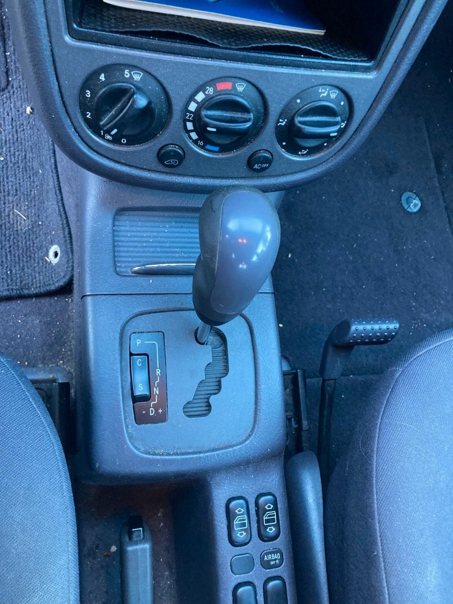 Mercedes-Benz A170 2004 — photo 12