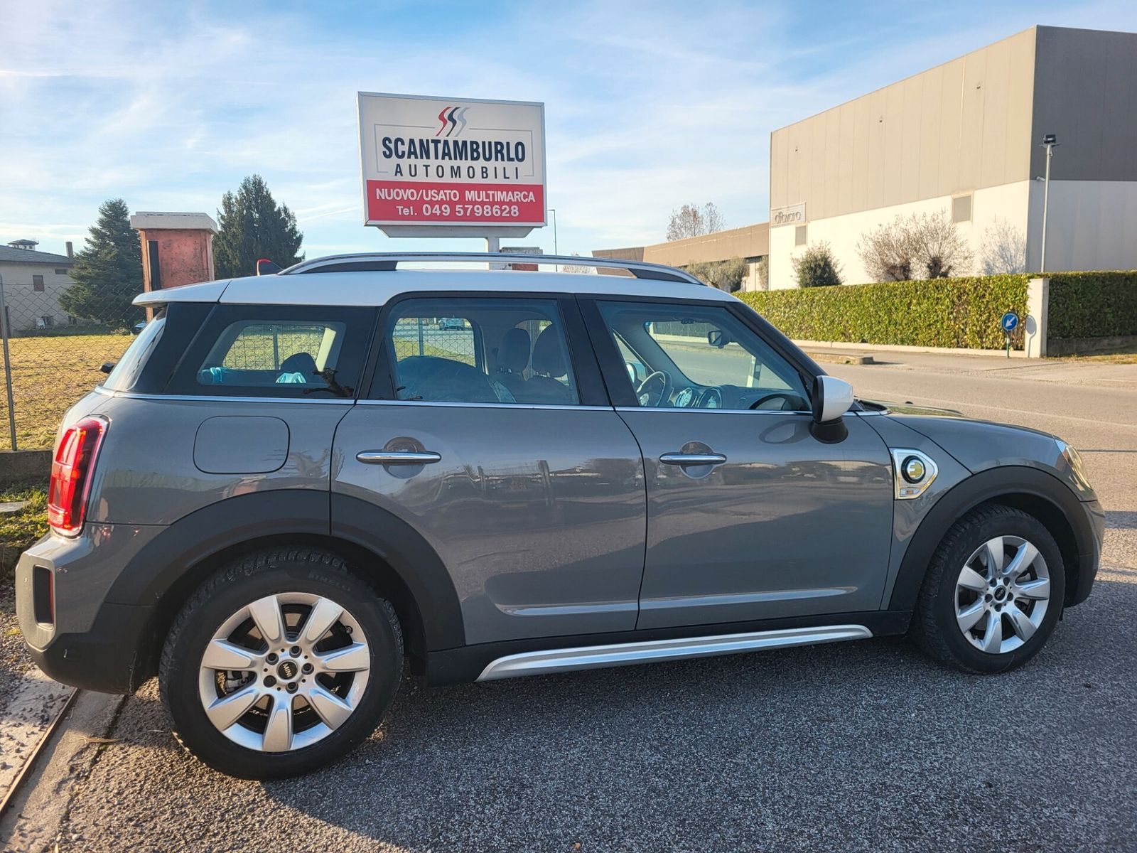 MINI Mini One Countryman 1.5 Cooper SE Business ALL4