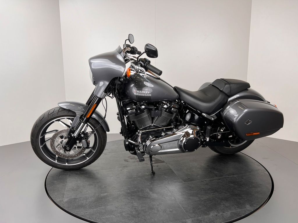 Fahrzeugabbildung Harley-Davidson SPORT GLIDE *TOP-ZUSTAND *WENIG KILOMETER