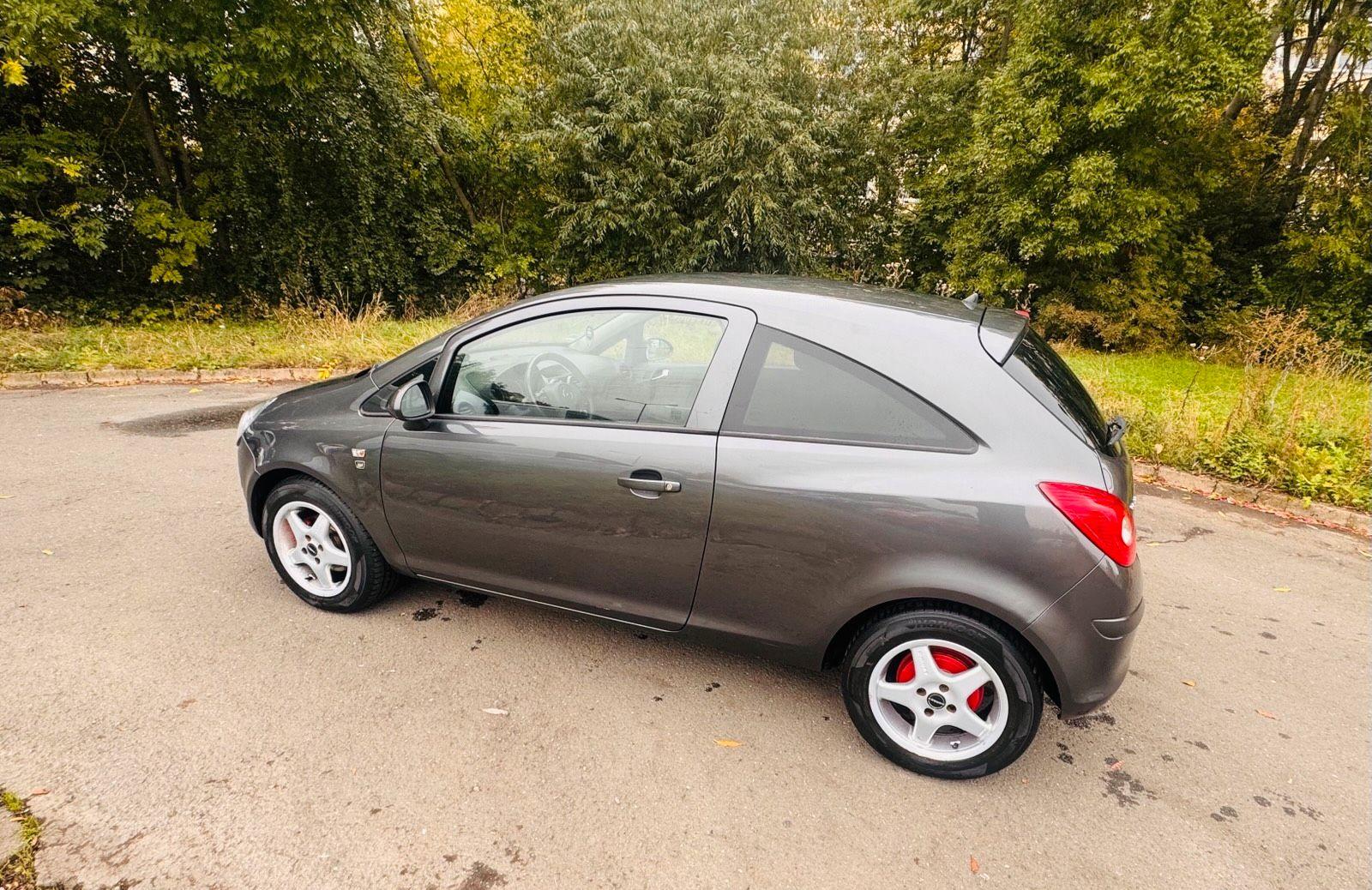 Opel Corsa
