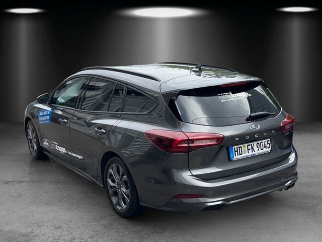 Fahrzeugabbildung Ford Focus Turnier ST-Line X MHEV Winter Paket HUD