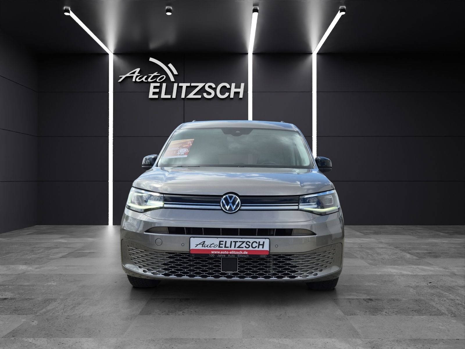 Fahrzeugabbildung Volkswagen Caddy TDI Style Maxi DSG 7-Si LED AHK Navi AID A