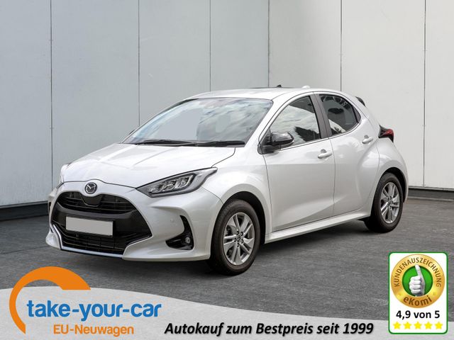 Mazda 2 Hybrid Prime-Line KAMERA+ACC+KLIMA+APPLE CA...