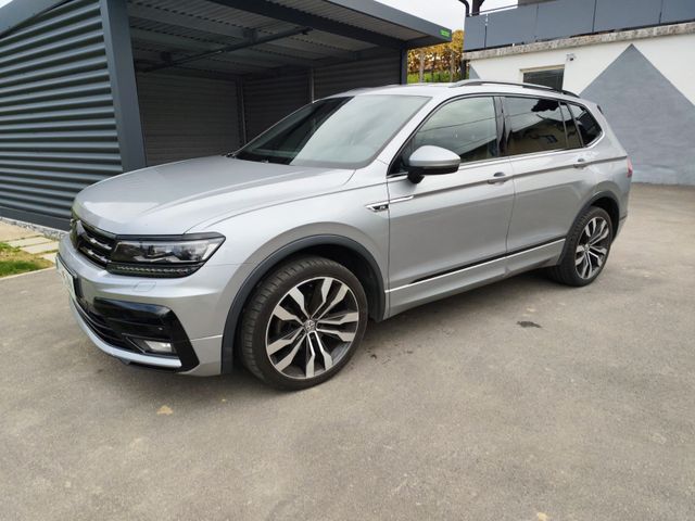 VW Tiguan Allspace 1.5 TSI R-LINE ACT OPF DSG 
