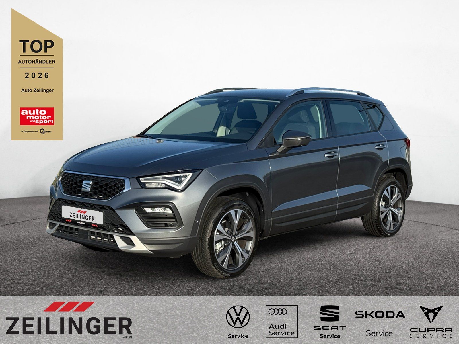 Seat Ateca - Bild 1