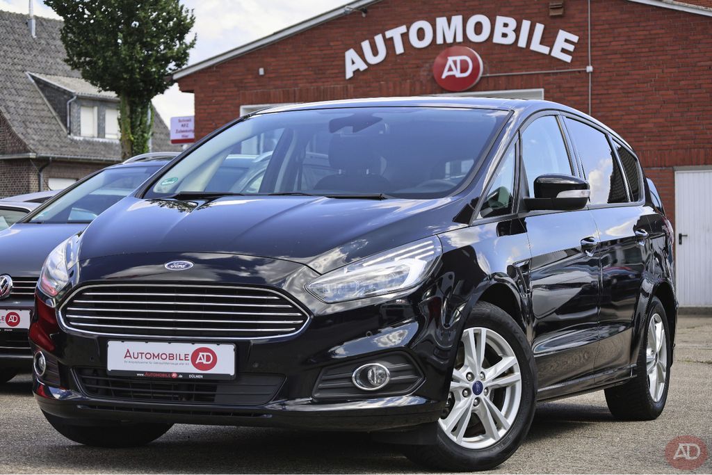 Image of Ford S-Max