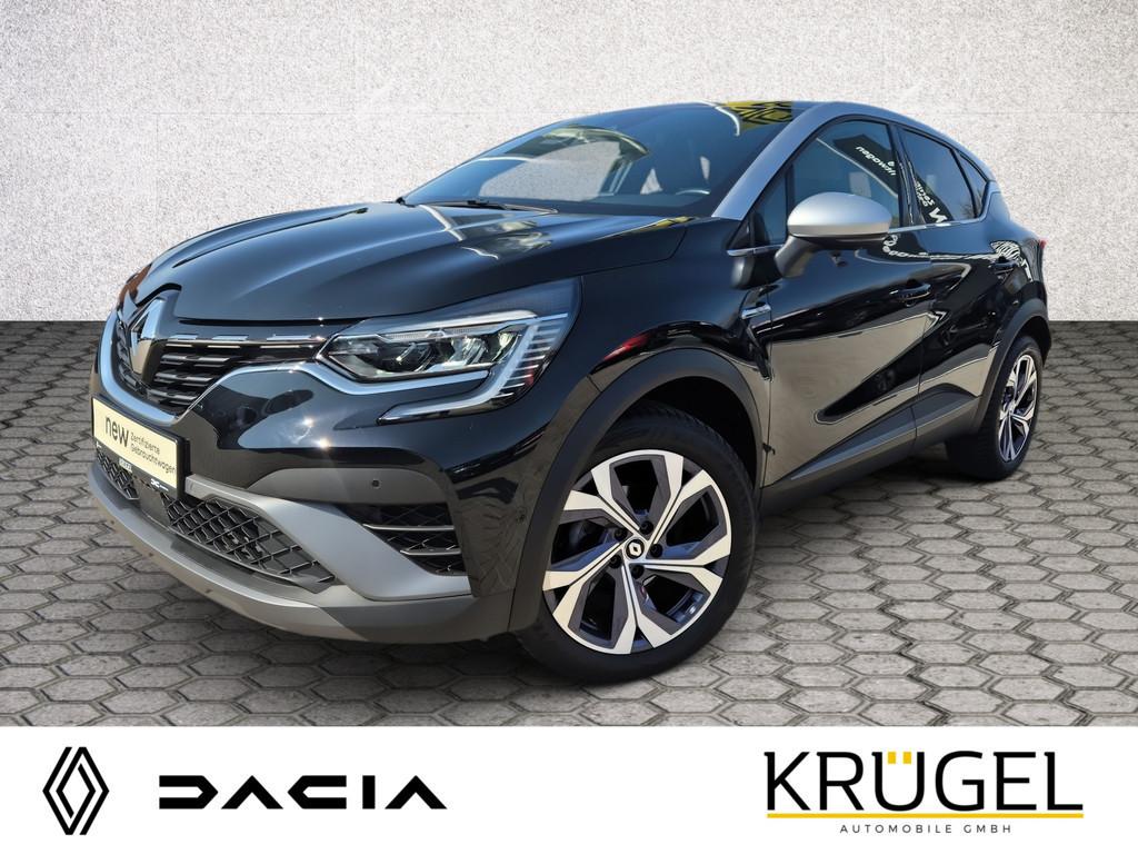 Renault Captur TCe 160 EDC GPF R.S. LINE