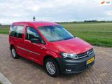 Volkswagen Caddy 2.0 TDI Trendline 75kW DSG 5-PERS AC * 979 - Volkswagen Caddy: 9k