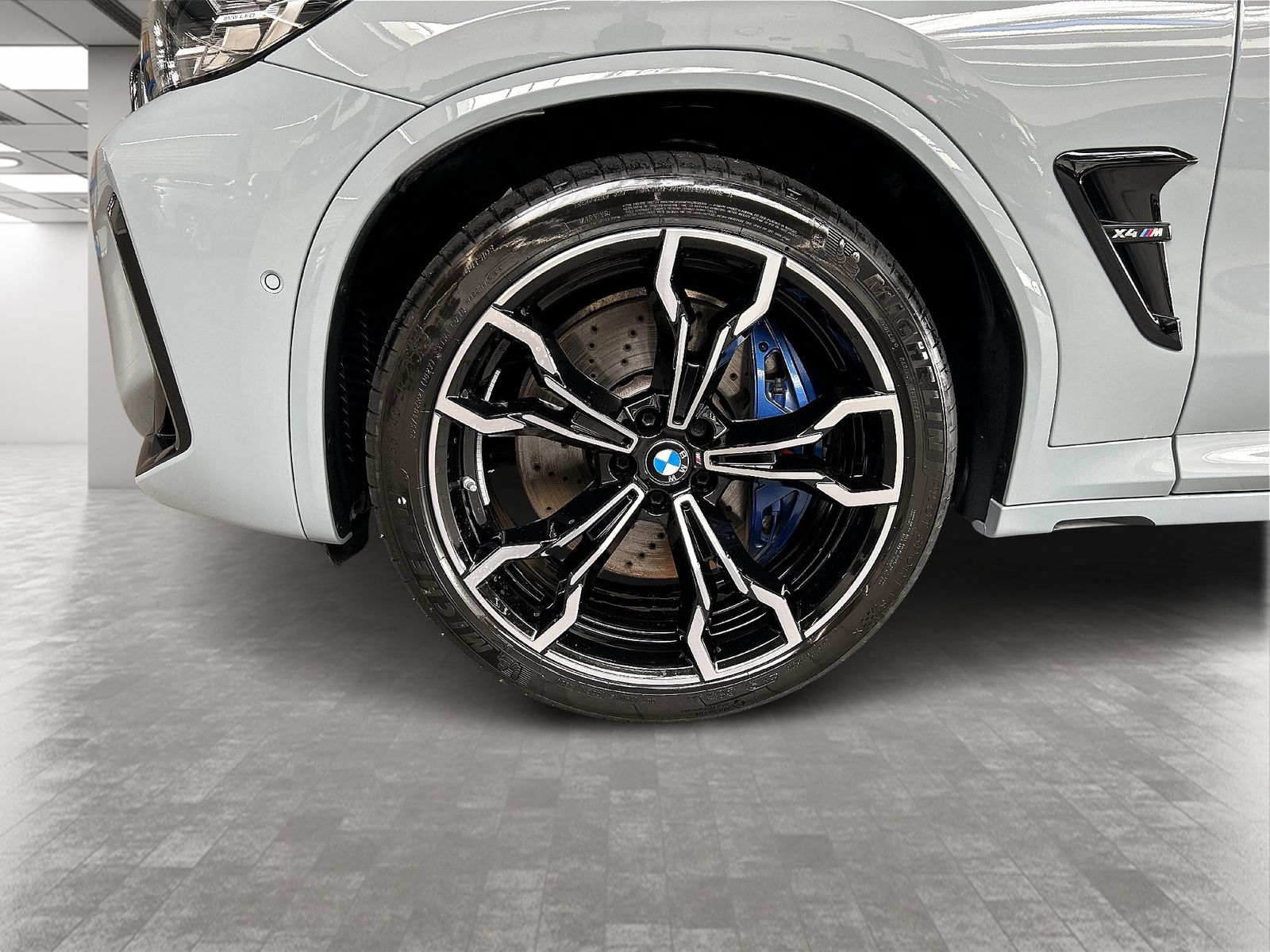 BMW X4 M - Bild 9