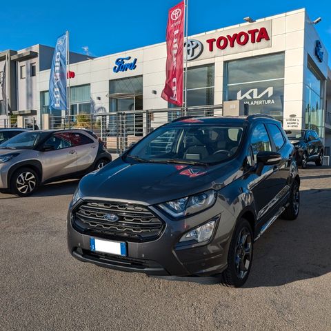 Ford EcoSport 1.5 Ecoblue 100 CV Start&Stop ST-L