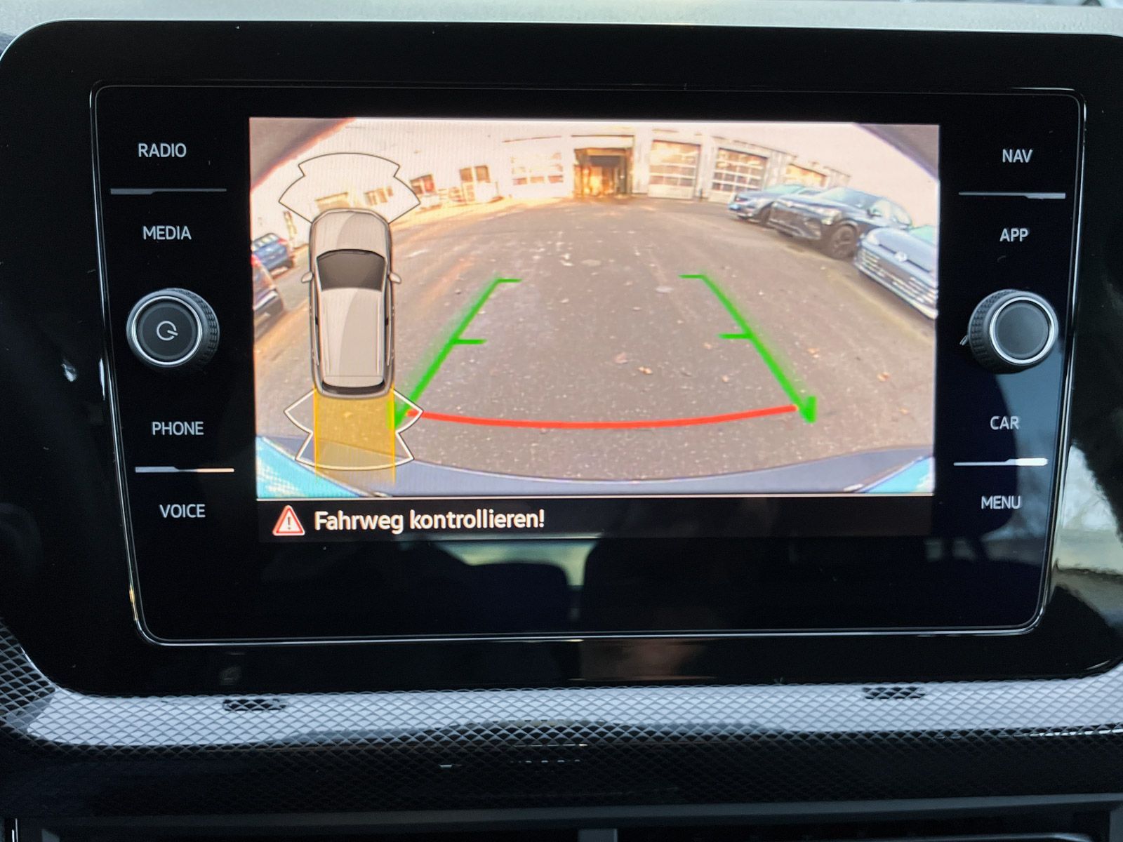 Volkswagen T-Cross - Bild 14
