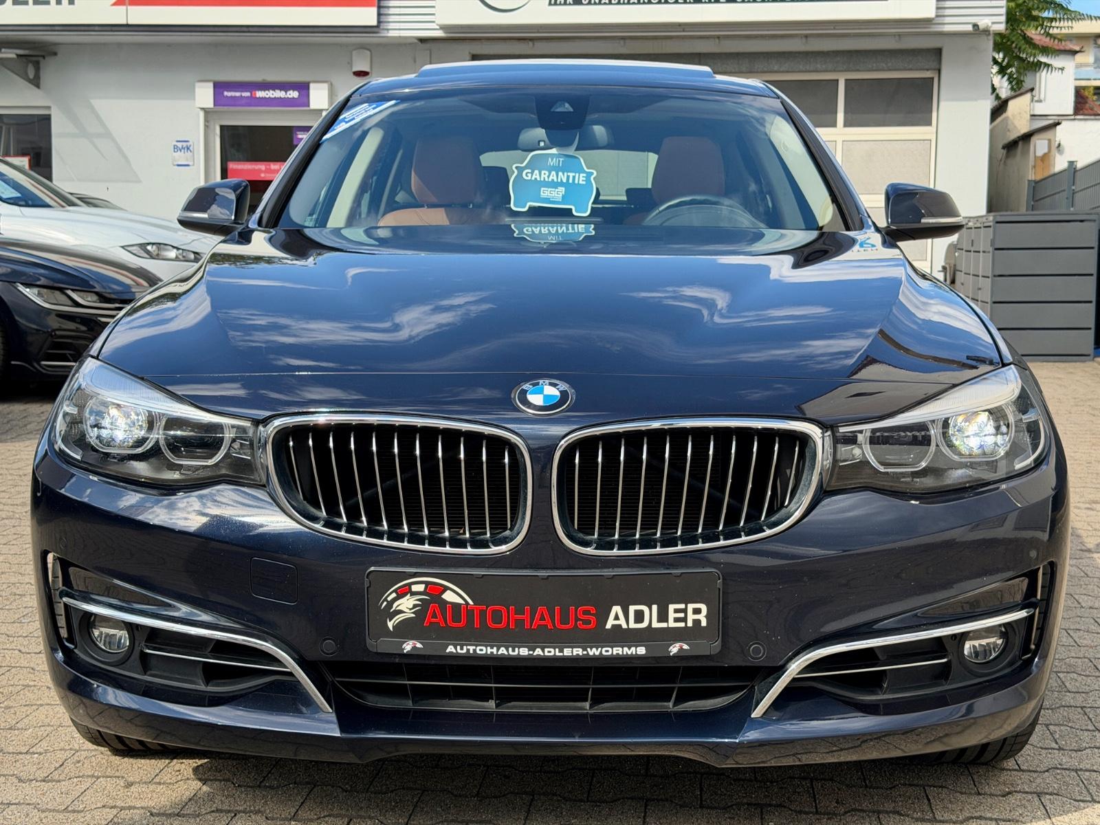 BMW 330i xDrive GranTurismo Luxury-Line*1HD*PANO*KAM