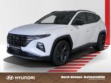 Hyundai TUCSON 1.6 T-GDI BLACKLINE 4WD ACC PANO PDC KAM - 1.6l Gebrauchtwagen