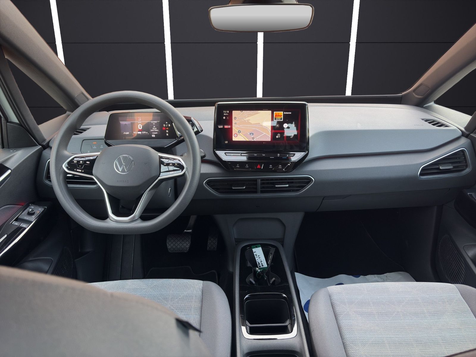 Fahrzeugabbildung Volkswagen ID.3 Pro Performance 150 kW/ACC/Navi/Ambiente