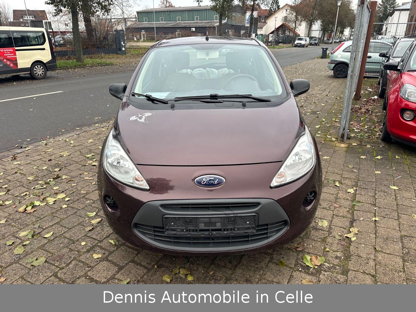 Ford Ka Ambiente