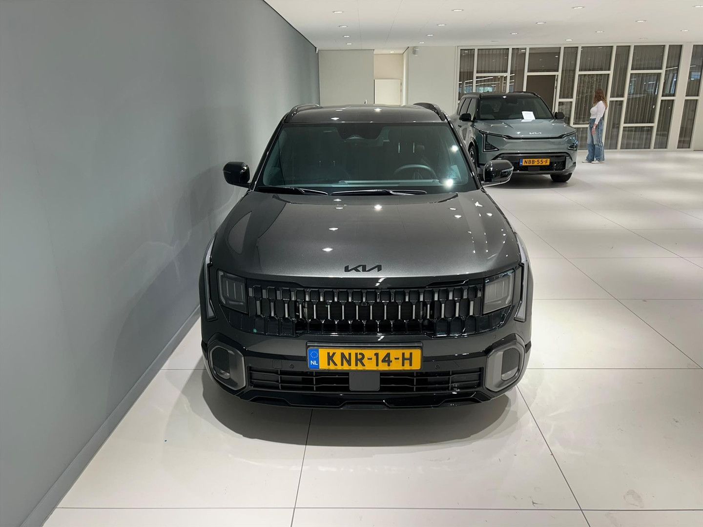 Kia Seltos 1.6 T-GDi 180pk DCT6 X-Line Demo Edition imagem 3