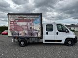 Fiat Ducato Pritsche/Plane Doppelk. 35 150 - Fiat Ducato pl