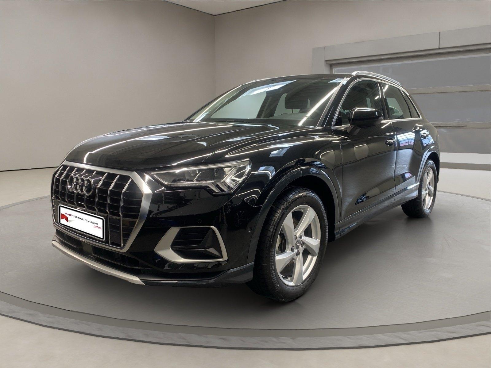 Audi Q3 35 1.5 TFSI advanced AHK AUT Navi Virtual LED