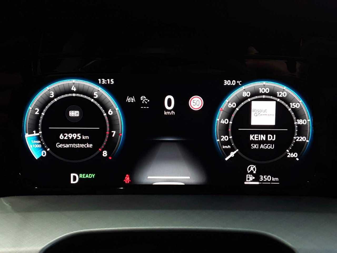 Volkswagen Golf Variant 1.5 eTSI OPF DSG Life ACC, миниатюра 11