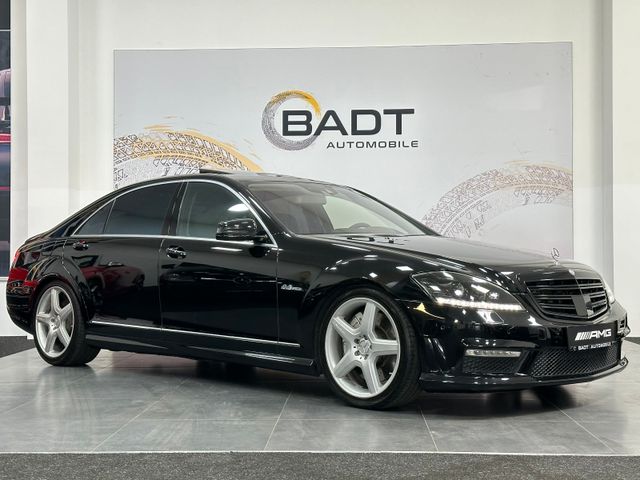 Mercedes-Benz S 63 AMG L Lang Panorama Facelift Softclose 20"