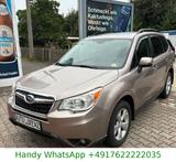 Subaru Forester *Automatik*Klimaautomatik* - Subaru aus 2014
