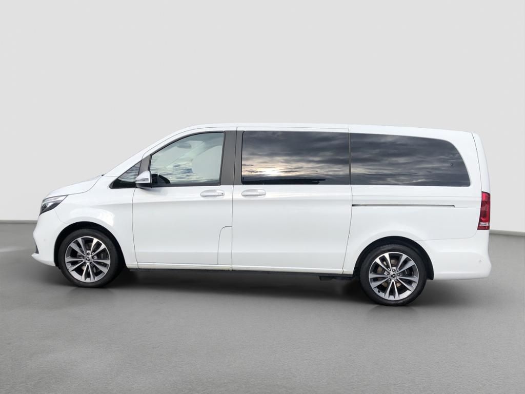 Fahrzeugabbildung Mercedes-Benz V 300 d EDITION Lang AHK*Standh.*Fernlichtass.