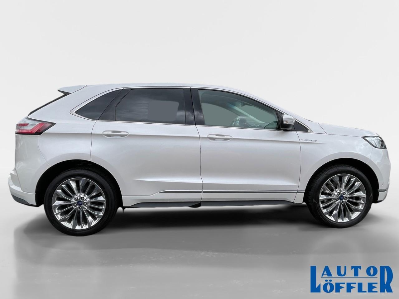Ford Edge Vignale SHZ SBL LHZ RFK DAB Panodach B&O