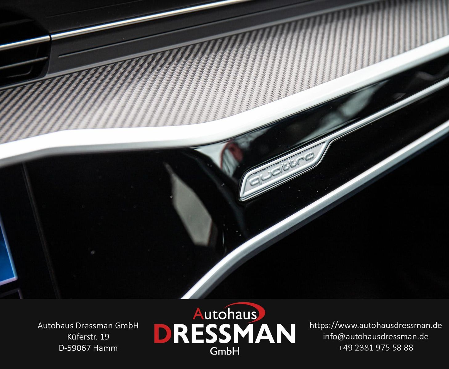 Audi RS6 MATRIX PANO KERAMIK ACC B&O HuD 360° CARBON foto 21