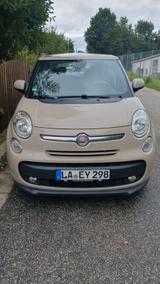 Fiat 500L Lounge - Fiat 500L: Kleinwagen