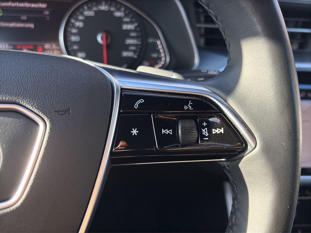 A6 3.0 TDI quattro AHK RFK ACC LED STDHZ