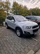 Chevrolet Chefrolet Captiva 7 Sitzer.mit frischen TÜV - Chevrolet in Mainz