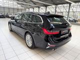 BMW 330 i Luxury Line HeadUp|HarmanKardon|Navi - schwarze BMW 330