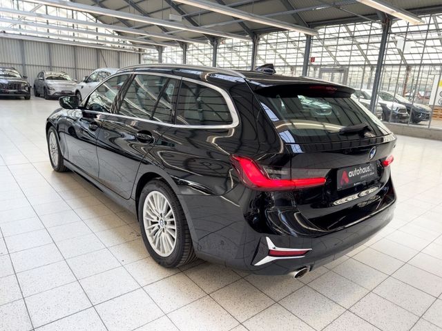 BMW 330 Luxury Line, 2021 — 4