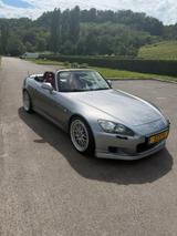Honda S2000 BBS LeMans - Honda mit Benzin-Antrieb: Cabrio
