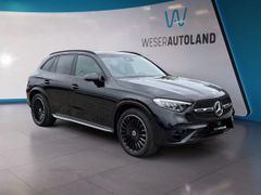 Fahrzeugabbildung Mercedes-Benz GLC 220d 4Matic AMG LINE NIGHT AHK DISTRONIC CAM