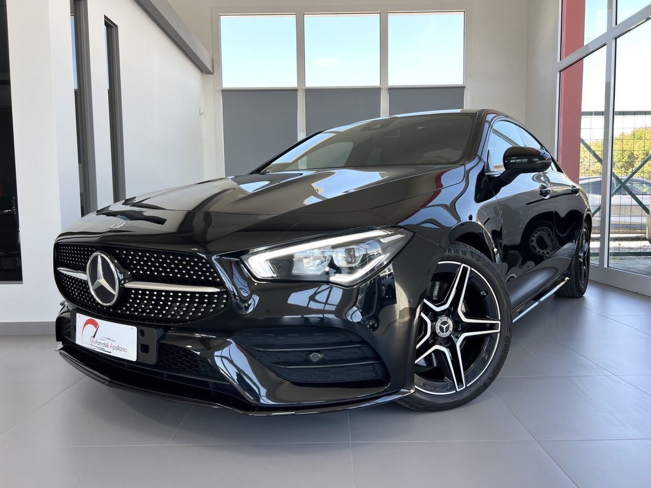 Other MERCEDES CLA 200d PREMIUM AMG - 2022 imagem 2