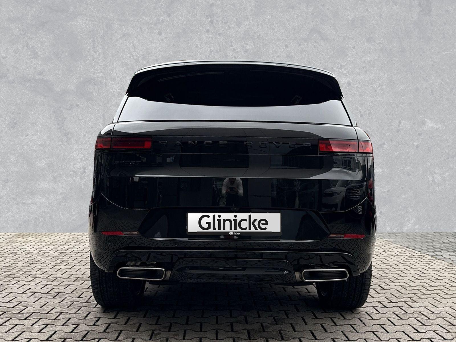 Land Rover Range Rover Sport P460e Dynamic HSE 23" AHK 360°