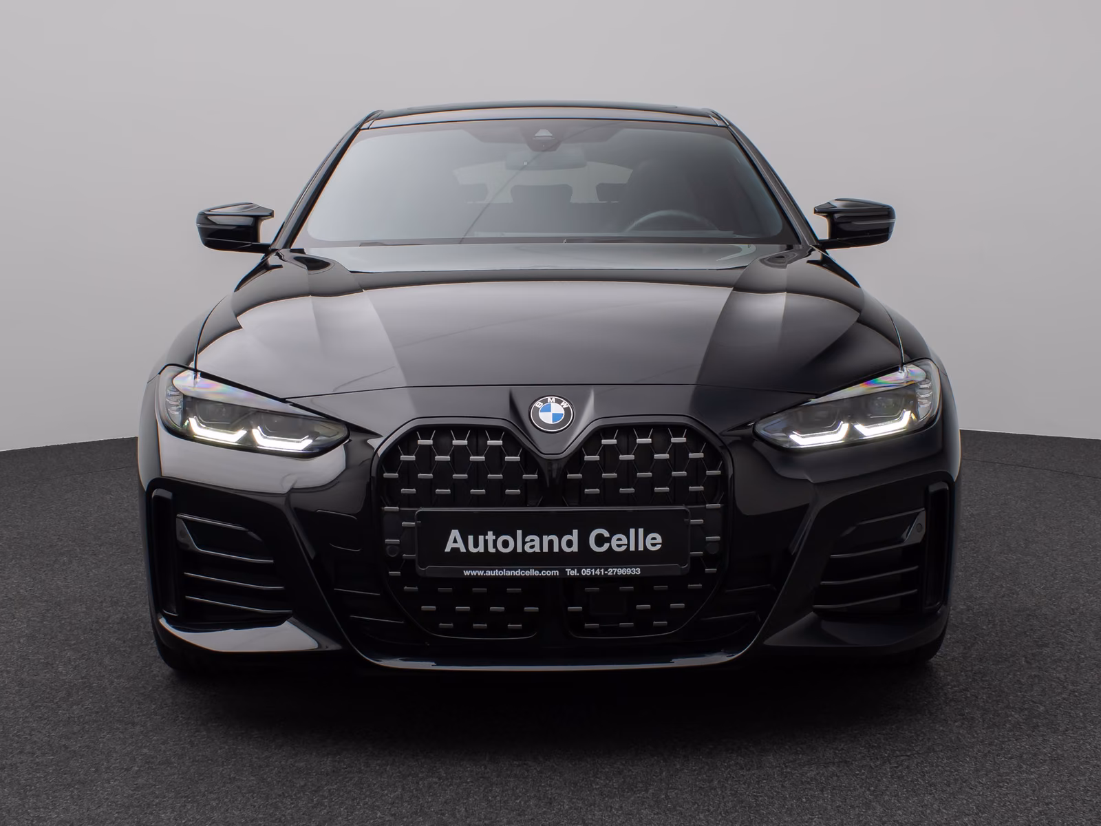BMW M440i Gran Coupé Kamera Glasdach HUD DAB H/K 19"