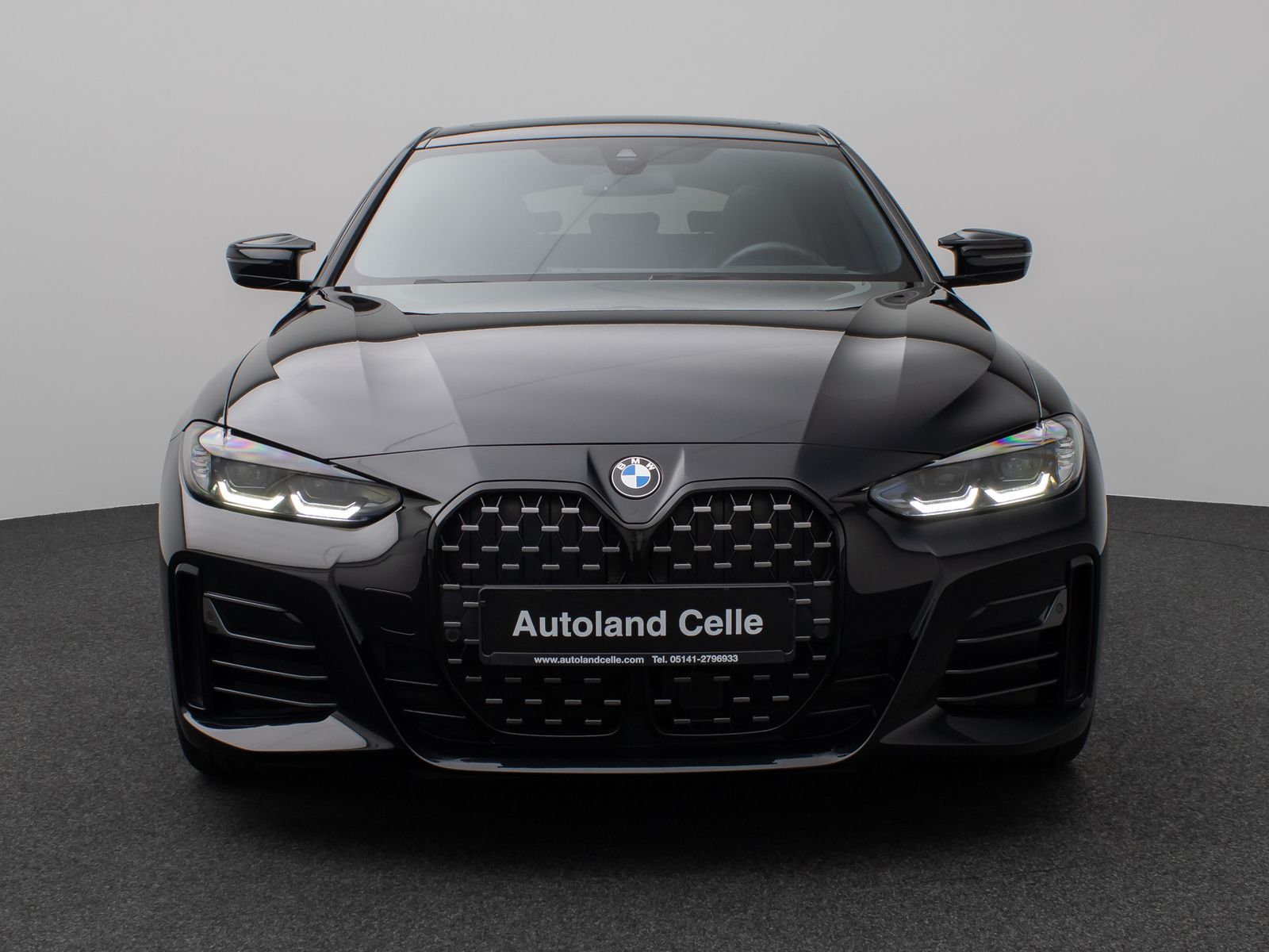 Fahrzeugabbildung BMW M440i Gran Coupé Kamera Glasdach HUD DAB H/K 19"
