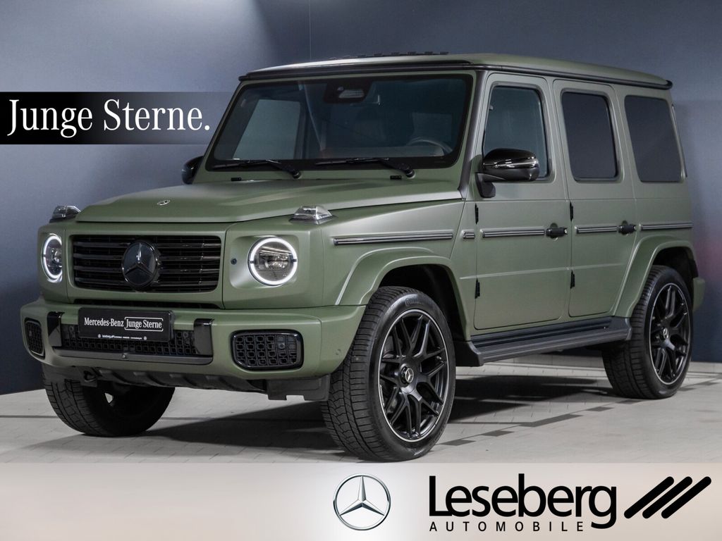Mercedes-Benz G 450