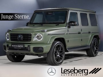 Mercedes G 450 - 1