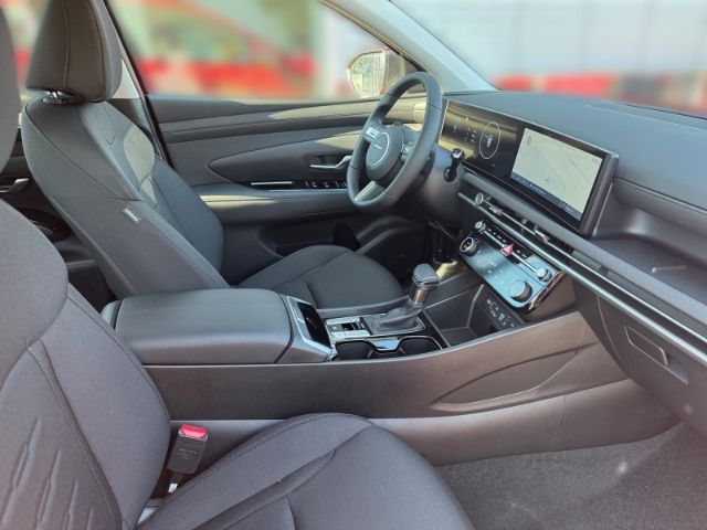 Fahrzeugabbildung Hyundai Tucson Select DCT Navi Digitales Cockpit LED ACC