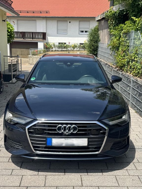 Image of Audi A6