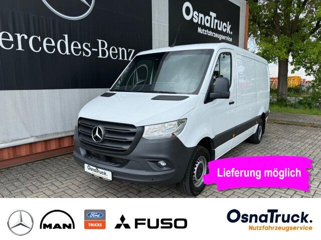 Mercedes-Benz Sprinter 315 CDI mittellang Kamera, Navi, Klima