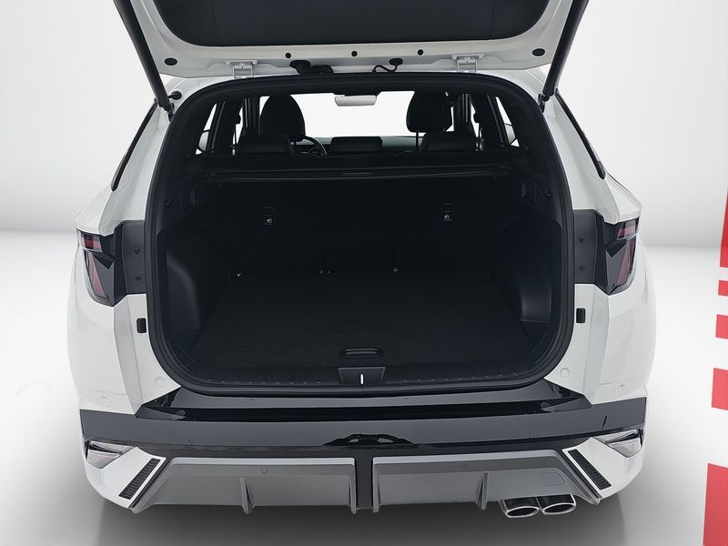 Fahrzeugabbildung Hyundai TUCSON FL N Line X Assistenz-Paket Panoramadach