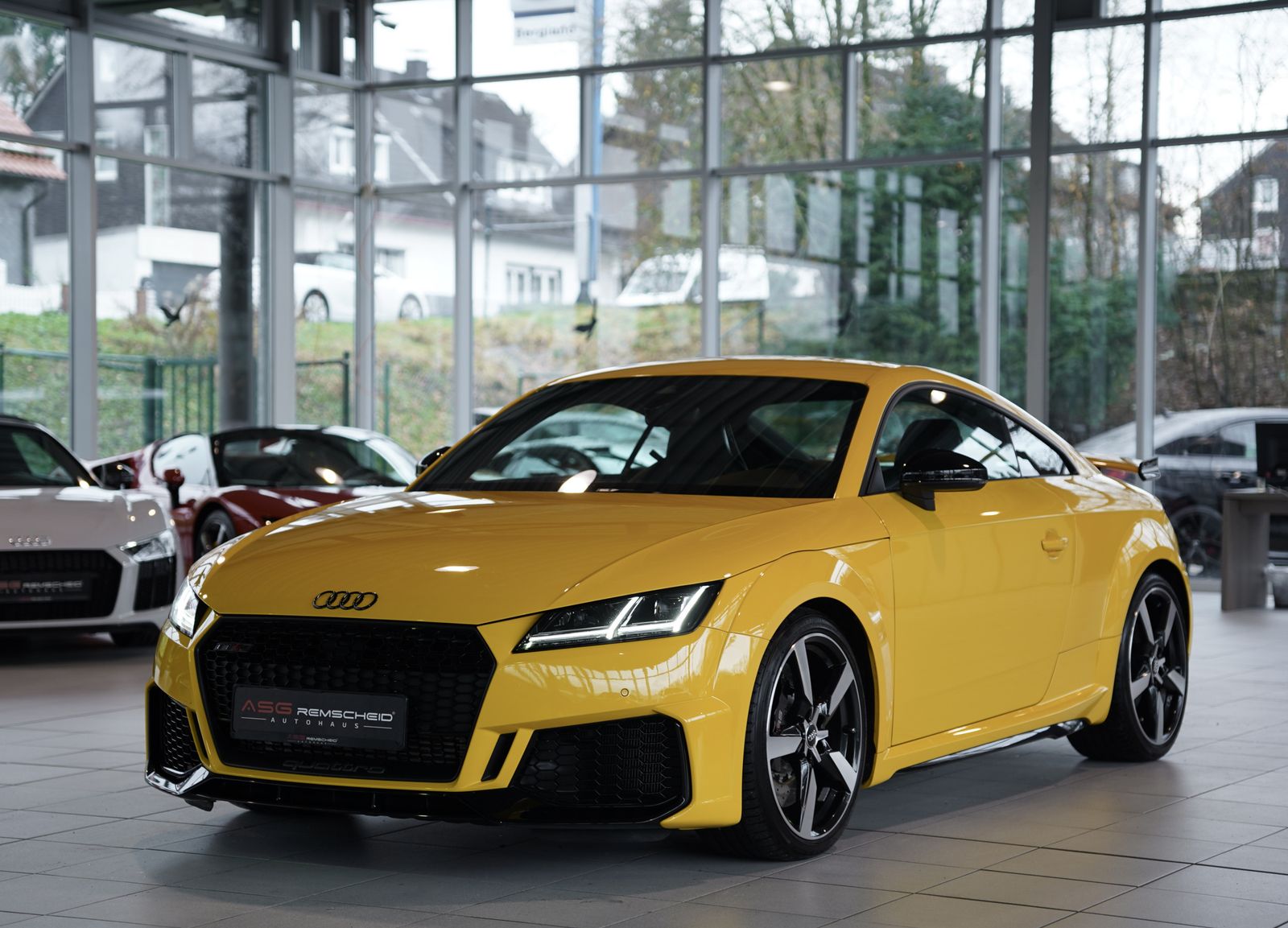 Audi Tt Rs