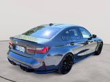 BMW M3 Competion M xDrive Dravitgrau Garantie MwSt - BMW M3 aus 2022