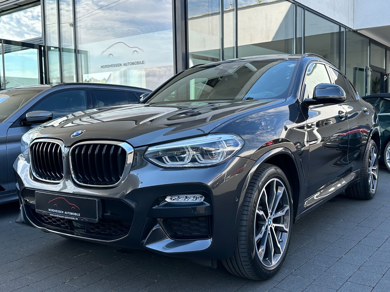BMW X4 xDrive 20d M Sport | Panorama | Head-Up | AHK